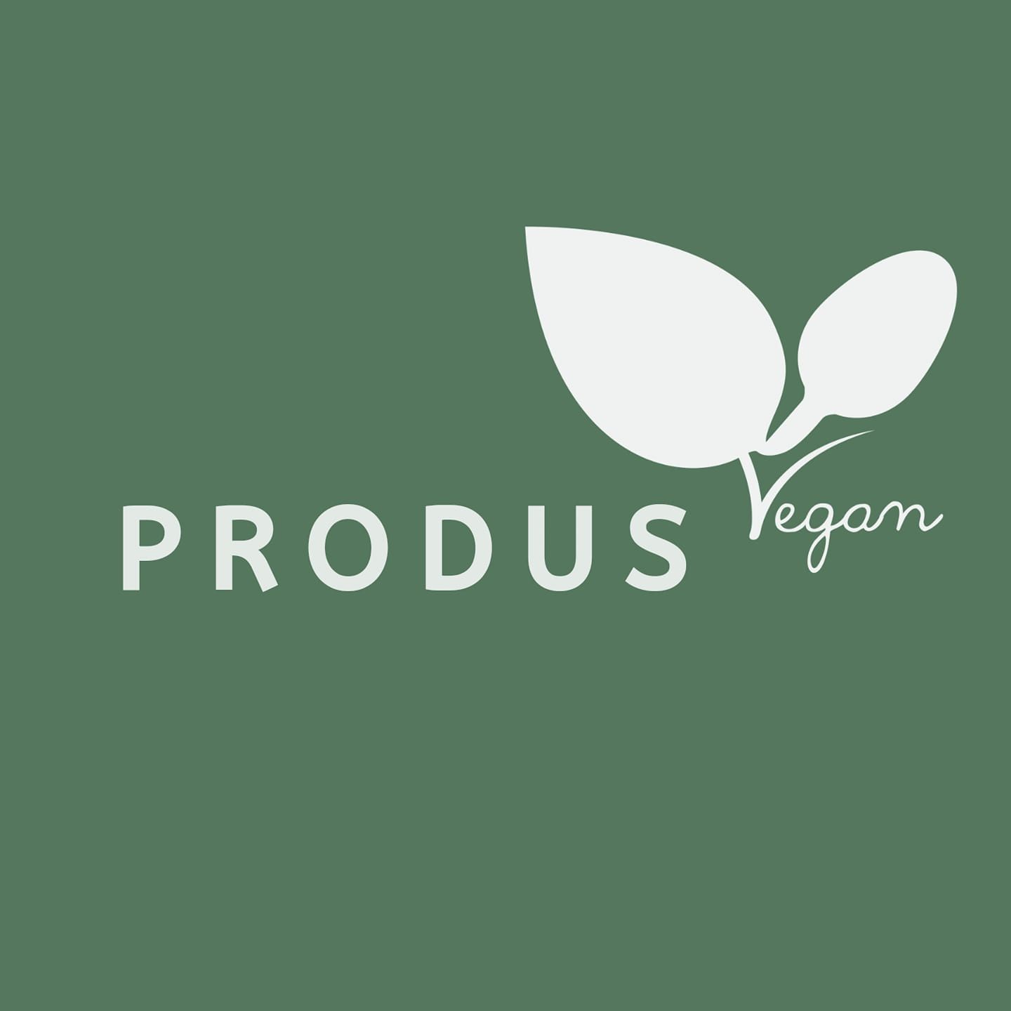 Produs Vegan
