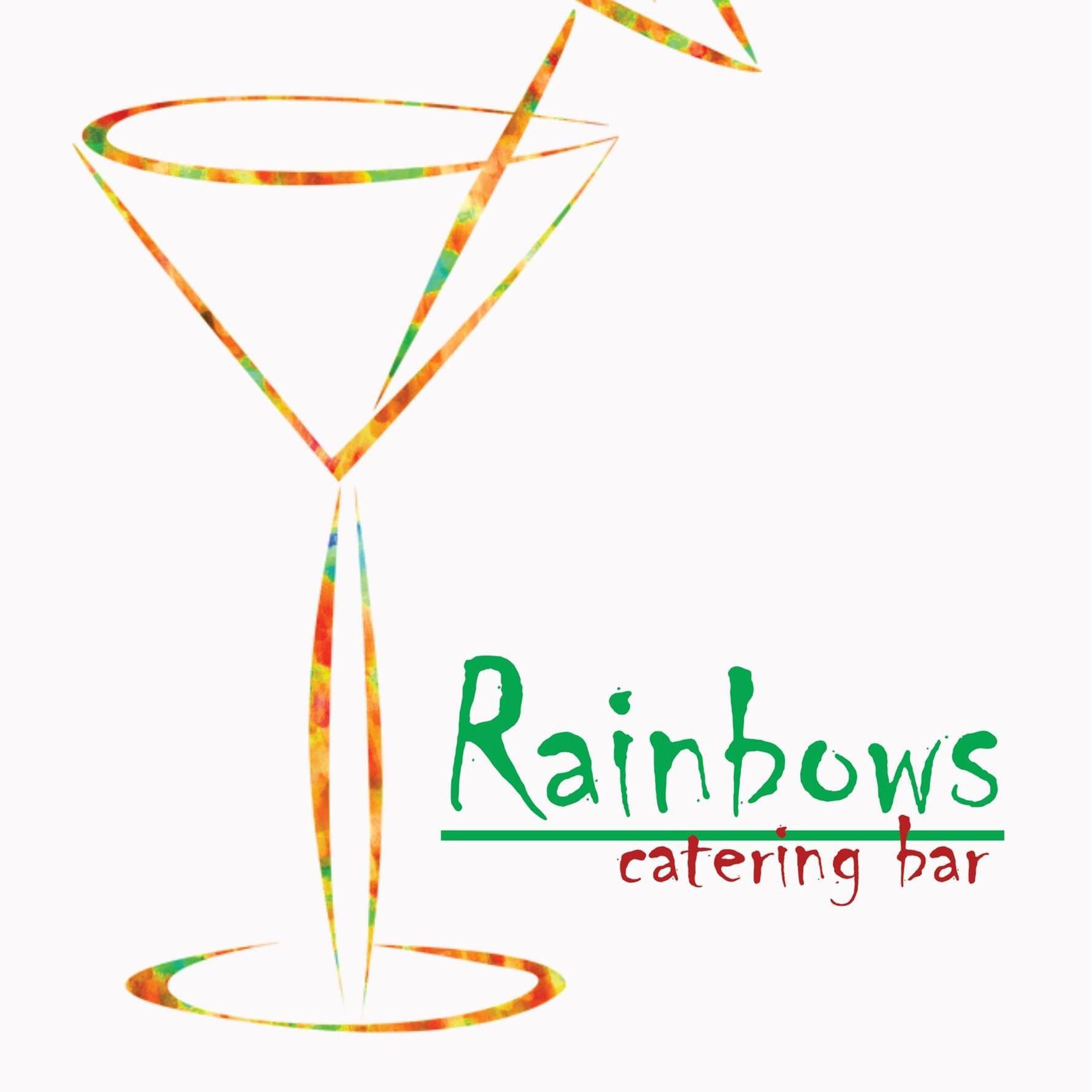 Rainbows catering bar